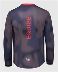 MAGLIA DH A MANICHE LUNGHE NOVA